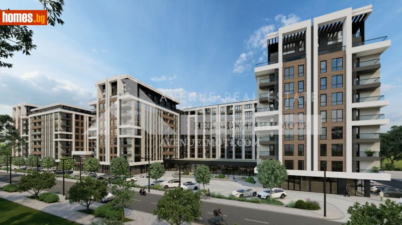 Двустаен, 87m² - Жк. Христо Смирненски, Пловдив - Апартамент за продажба - Avenue Real Estate - 113887135