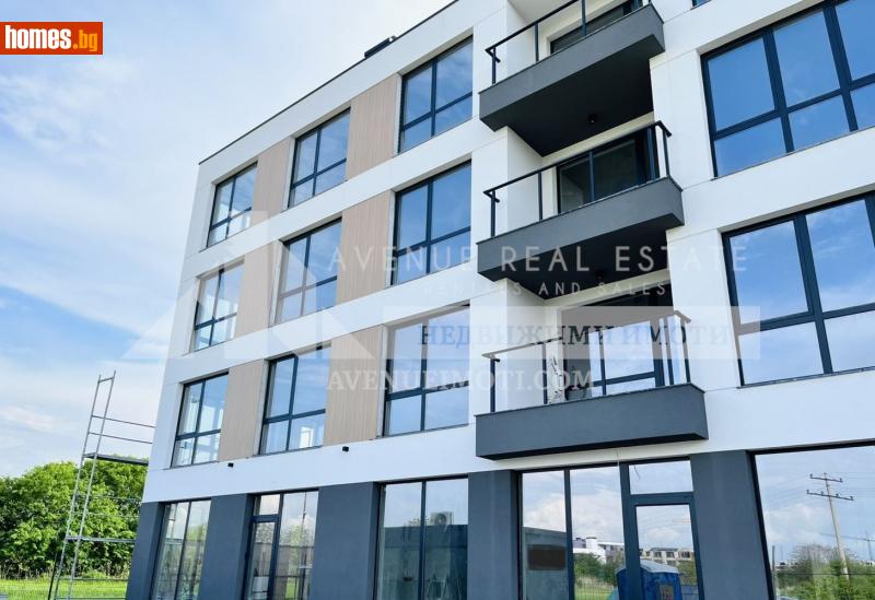 Тристаен, 122m² - Кв. Остромила, Пловдив - Апартамент за продажба - Avenue Real Estate - 113887196