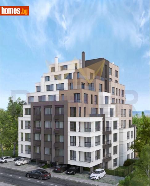 Тристаен, 80m² - Жк. Изгрев, Варна - Апартамент за продажба - ИМОТИ ПРЕМИЕР - 113887607