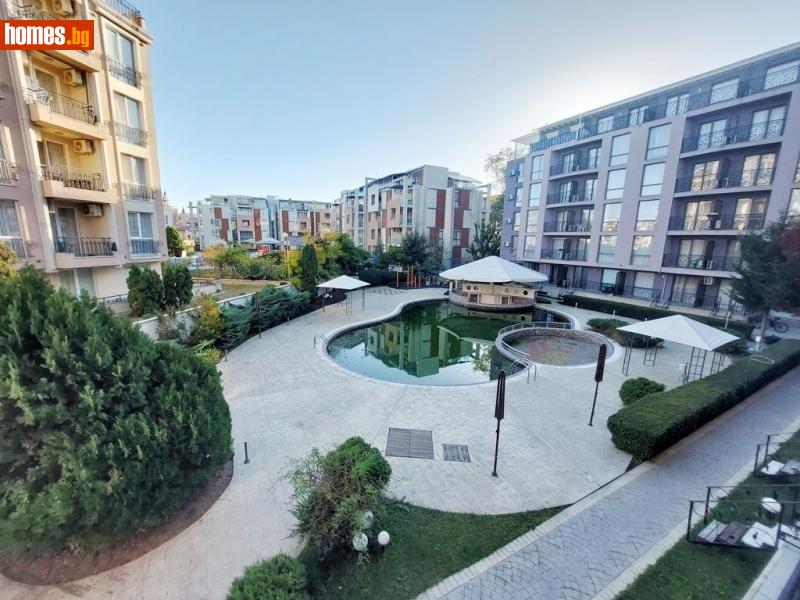 Двустаен, 42m² - К.к.Слънчев Бряг, Бургас - Апартамент за продажба - Easy Rentals  - 113889160