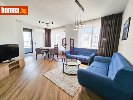 Тристаен, 110m² - Апартамент за продажба - 113892722
