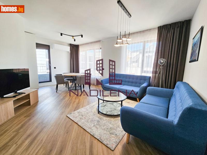 Тристаен, 110m² - Кв. Кръстова Вада, София - Апартамент за продажба - Надилена риъл естейтс  - 113892722