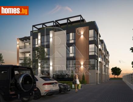 Тристаен, 112m² - Апартамент за продажба - 113892796