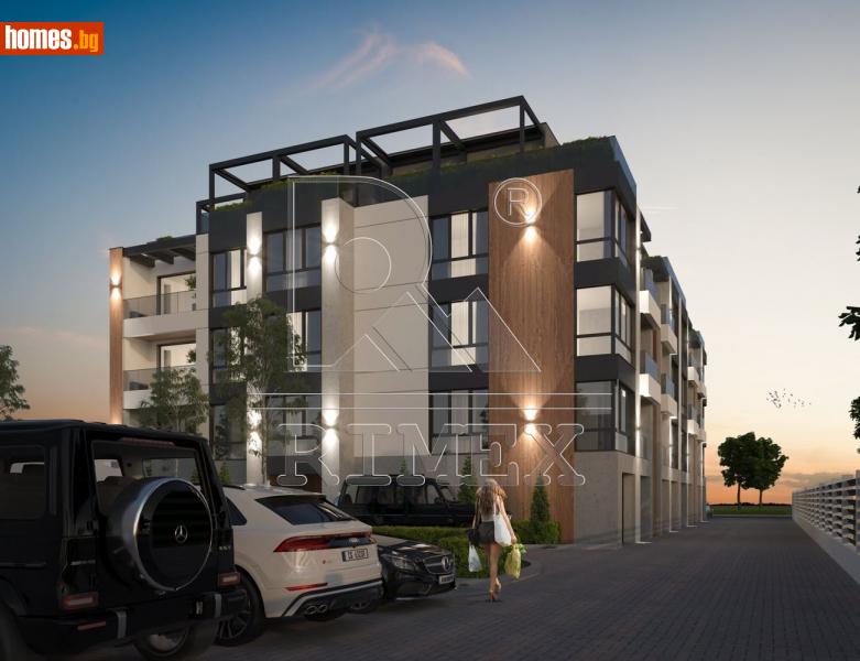Тристаен, 112m² - Гр.Асеновград, Пловдив - Апартамент за продажба - Римекс Имоти - 113892796