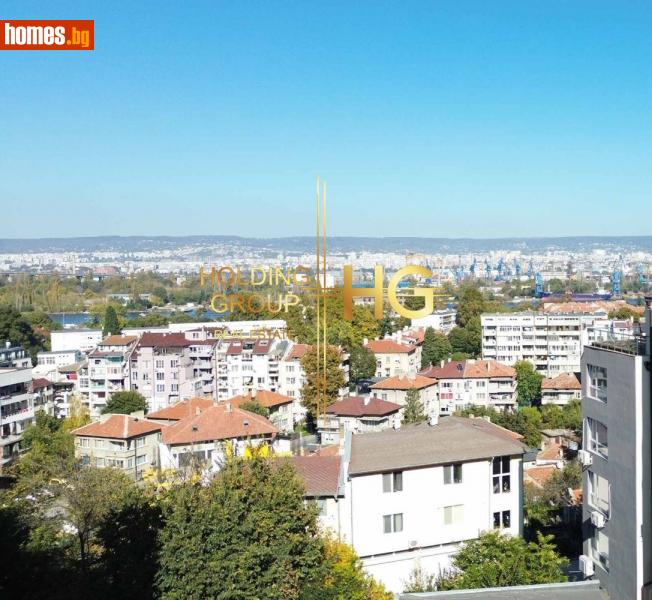 Тристаен, 114m² - Кв. Аспарухово, Варна - Апартамент за продажба - Холдинг Груп Недвижими Имоти  - 113893702