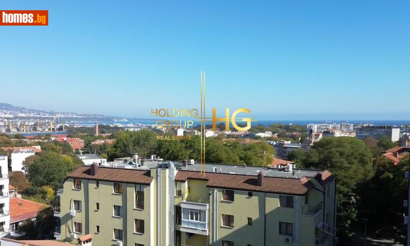 Тристаен, 97m² - Кв. Аспарухово, Варна - Апартамент за продажба - Холдинг Груп Недвижими Имоти  - 113893709