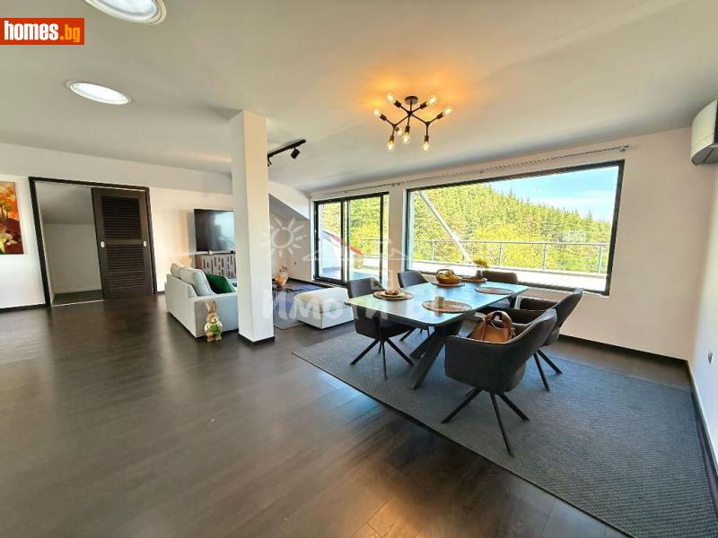 Четиристаен, 306m² - Кв. Симеоново, София - Апартамент за продажба - Имоти БГ - 113895522