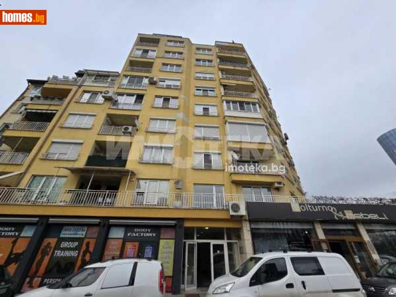 Тристаен, 132m² - Жк. Борово, София - Апартамент за продажба - ИМОТЕКА АД - 113895534