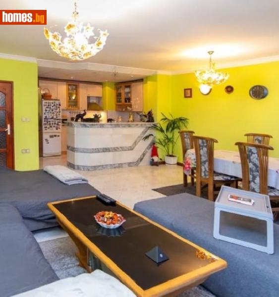Едностаен, 135m² - Жк. Гео Милев, София - Апартамент за продажба - Уни Комерс ООД - 113895784