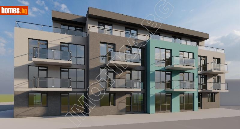 Двустаен, 55m² - Кв. Виница, Варна - Апартамент за продажба - Имотика - 113895945
