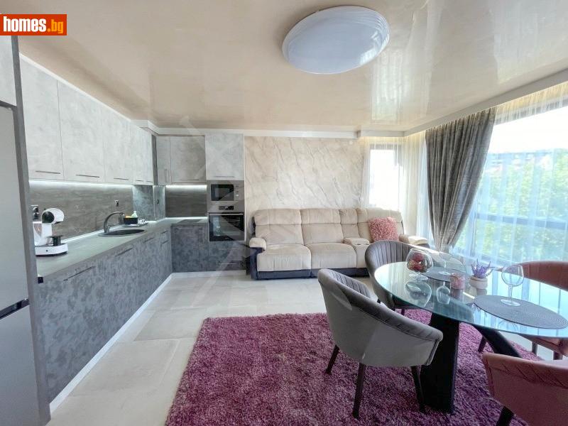 Двустаен, 72m² - Жк. Младежки хълм, Пловдив - Апартамент за продажба - ЕКС НВД - 113896026