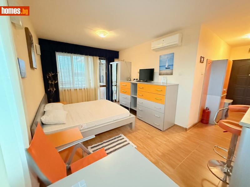 Едностаен, 42m² - К.к.Слънчев Бряг, Несебър - Апартамент за продажба - Bghome.eu - 113896061