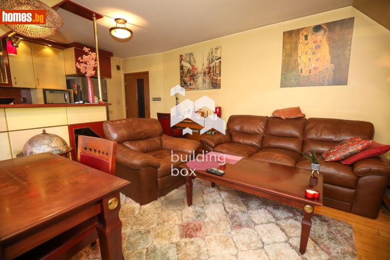 Тристаен, 101m² -  Център, София - Апартамент за продажба - Билдинг Бокс - 113896646