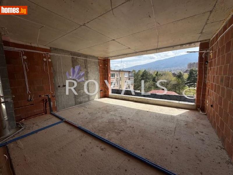 Тристаен, 110m² - Кв. Кръстова Вада, София - Апартамент за продажба - РОЯЛС - 113900213