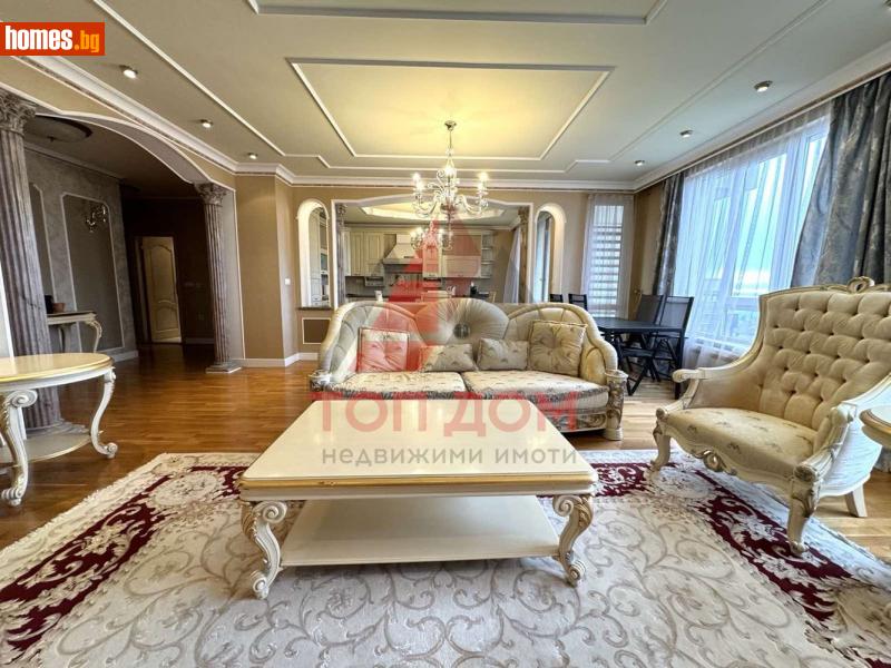 Тристаен, 121m² - М-т Траката, Варна - Апартамент за продажба - Топ Дом  - 113900320