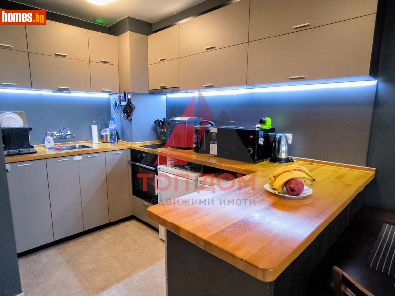 Двустаен, 61m² - Кв. Владиславово, Варна - Апартамент за продажба - Топ Дом  - 113900354