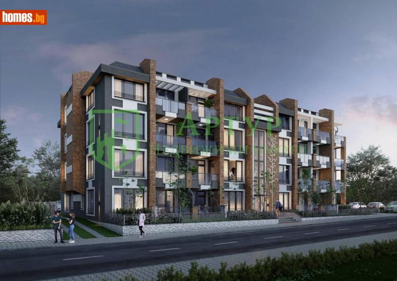 Двустаен, 70m² - Кв. Малинова Долина, София - Апартамент за продажба - Артур Недвижими Имоти - 113901252