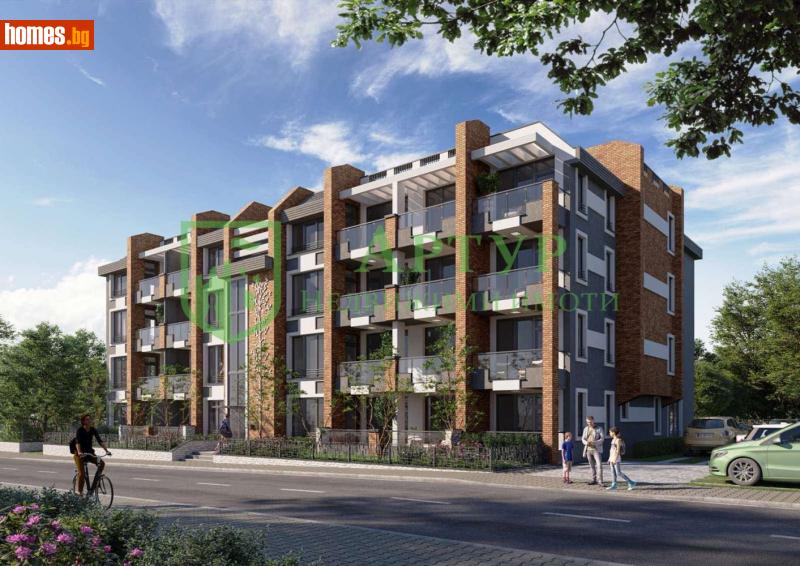 Тристаен, 117m² - Кв. Малинова Долина, София - Апартамент за продажба - Артур Недвижими Имоти - 113901268