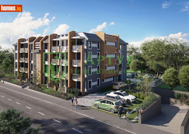 Двустаен, 74m² - Кв. Малинова Долина, София - Апартамент за продажба - Артур Недвижими Имоти - 113901284