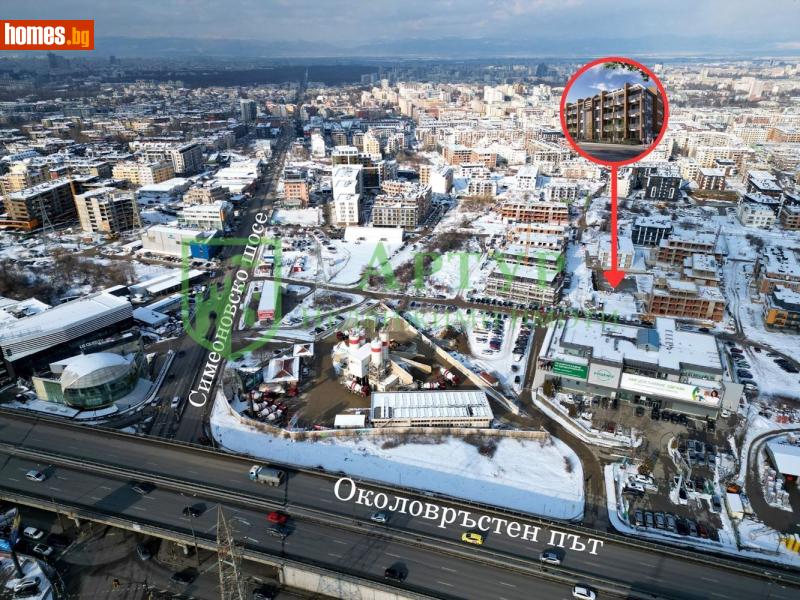 Тристаен, 111m² - Кв. Малинова Долина, София - Апартамент за продажба - Артур Недвижими Имоти - 113901308