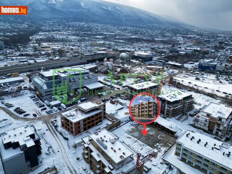 Двустаен, 78m² - Кв. Малинова Долина, София - Апартамент за продажба - Артур Недвижими Имоти - 113901316