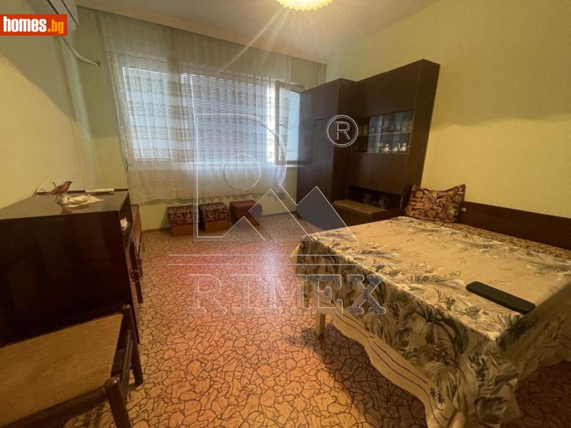 Двустаен, 57m² - Жк. Христо Смирненски, Пловдив - Апартамент за продажба - Римекс Имоти - 113904002