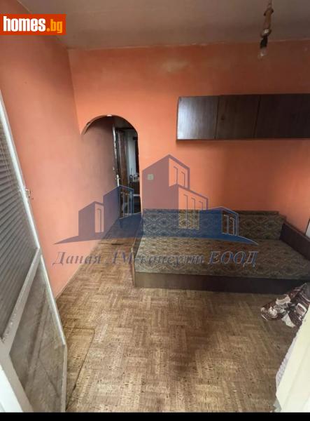 Едностаен, 43m² - Жк. Добруджански, Шумен - Апартамент за продажба - Даная ДМ - консулт ЕООД - 113904266