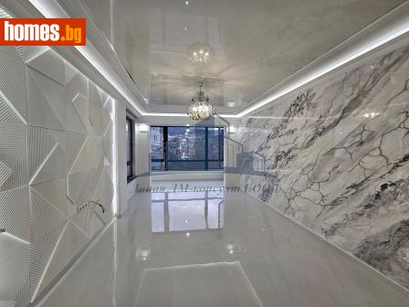 Тристаен, 76m² - Апартамент за продажба - 113904269