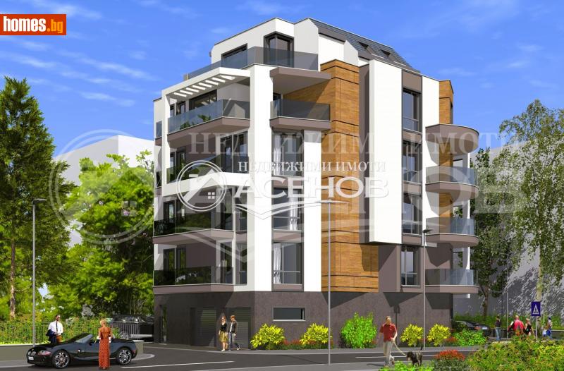 Двустаен, 80m² -  Люлин Център, София - Апартамент за продажба - Асенов Имоти - 113904693