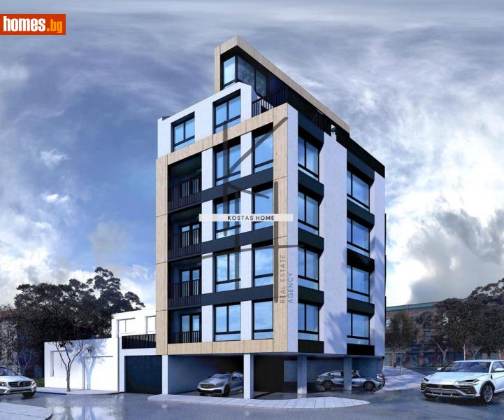 Двустаен, 58m² -  Христо Ботев, Варна - Апартамент за продажба - Костас Хоум - 113904705
