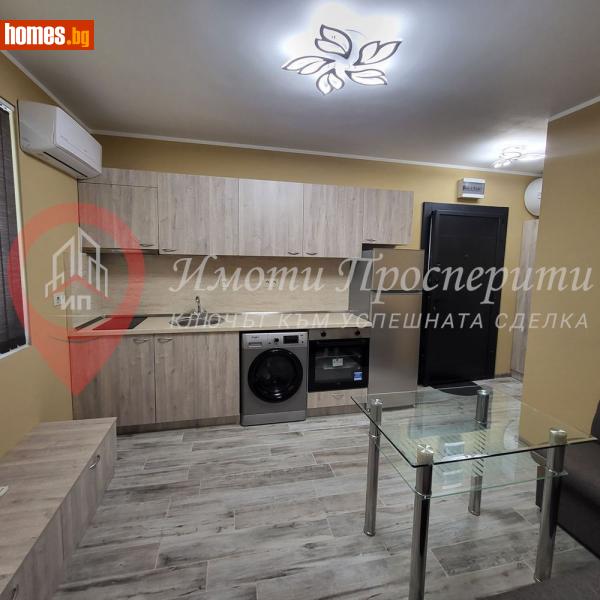 Едностаен, 37m² - Жк. Бъкстон, София - Апартамент за продажба - Имоти Просперити - 113904826