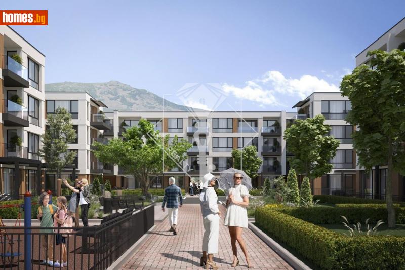 Двустаен, 64m² - Кв. Остромила, Пловдив - Апартамент за продажба - 33 Realty - 113910837