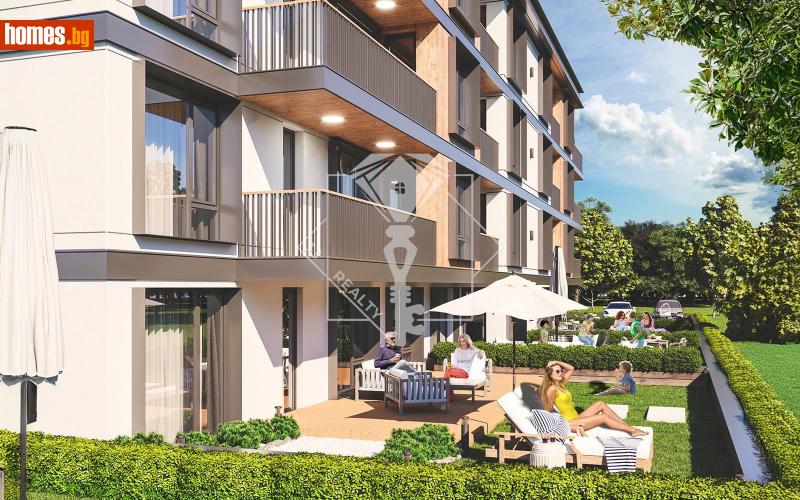 Двустаен, 74m² - Жк. Христо Смирненски, Пловдив - Апартамент за продажба - 33 Realty - 113910838