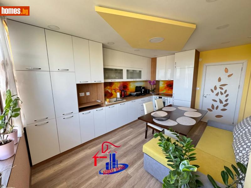 Двустаен, 60m² - Жк. Тракия, Шумен - Апартамент за продажба - Аджест хоум - 113911313