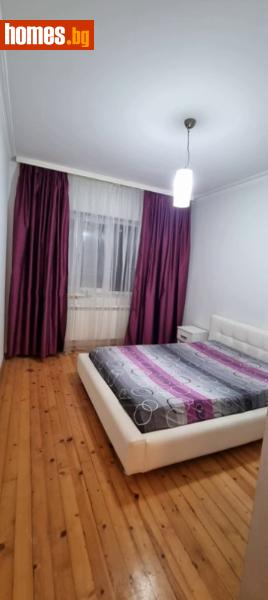 Двустаен, 56m² - Жк. Хиподрума, София - Апартамент под наем - Calista Estate - 113911966