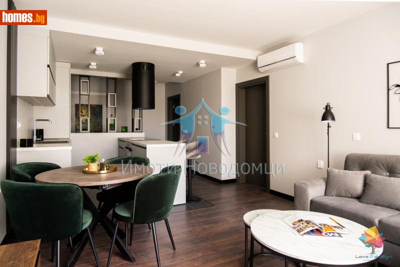 Тристаен, 95m² -  Широк център, Шумен - Апартамент за продажба - НОВОДОМЦИ - 113912288
