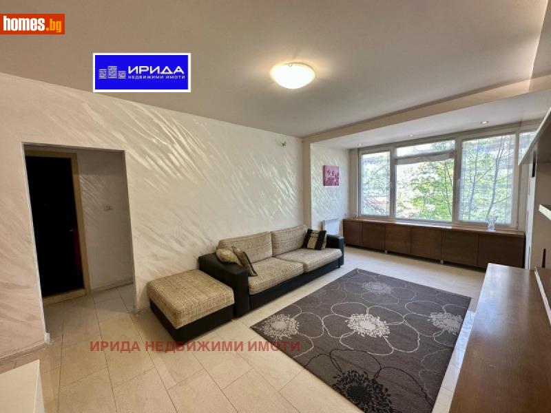 Тристаен, 84m² - Жк. Борово, София - Апартамент за продажба - Ирида - 113916931