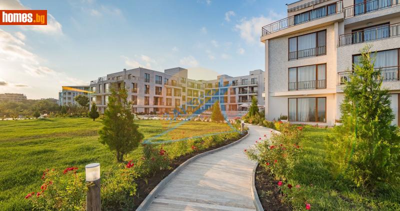 Двустаен, 80m² -  Сарафово, Бургас - Апартамент за продажба - Зарево България АД - 113921340