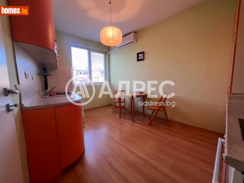 Двустаен, 50m² - София, София - град - Апартамент под наем - АДРЕС НЕДВИЖИМИ ИМОТИ - 113922686