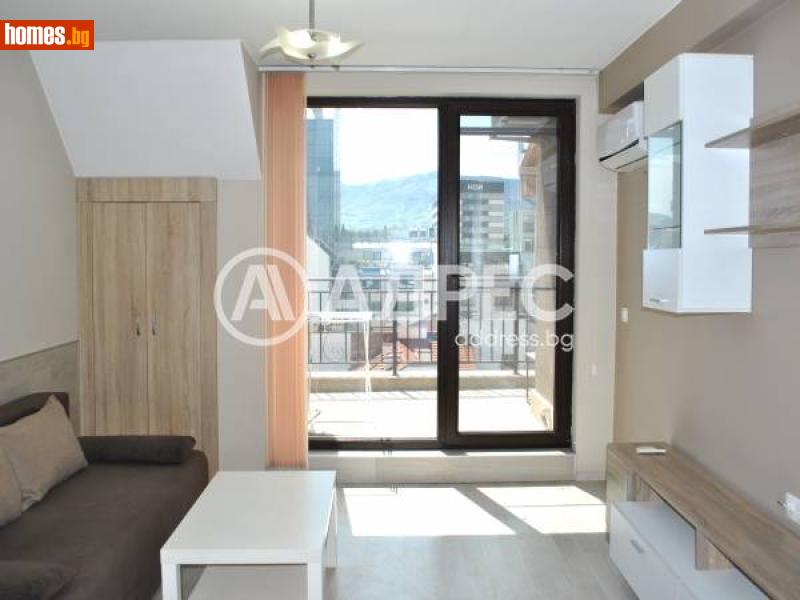 Двустаен, 55m² -  Център, София - Апартамент под наем - АДРЕС НЕДВИЖИМИ ИМОТИ - 113922813