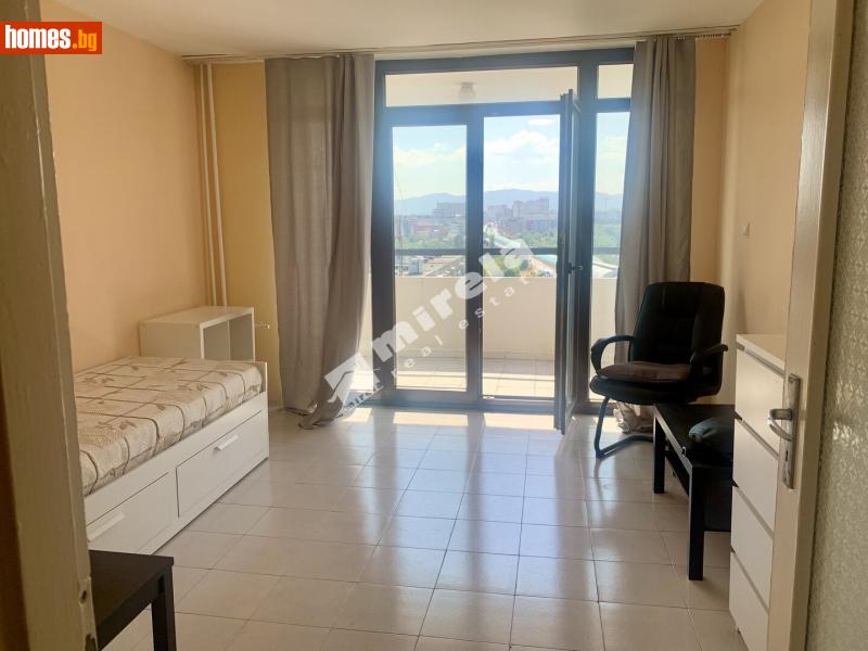 Едностаен, 35m² - Жк. Мусагеница, София - Апартамент под наем - МИРЕЛА - 113922957