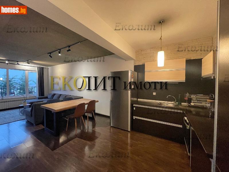 Тристаен, 116m² - Кв. Бояна, София - Апартамент за продажба - Еколит - 113923695