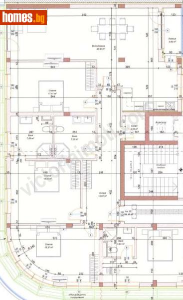 Четиристаен, 227m² -  Център, Велико Търново - Апартамент за продажба - ВИКТОРИЯ ИМОТИ - 113923800