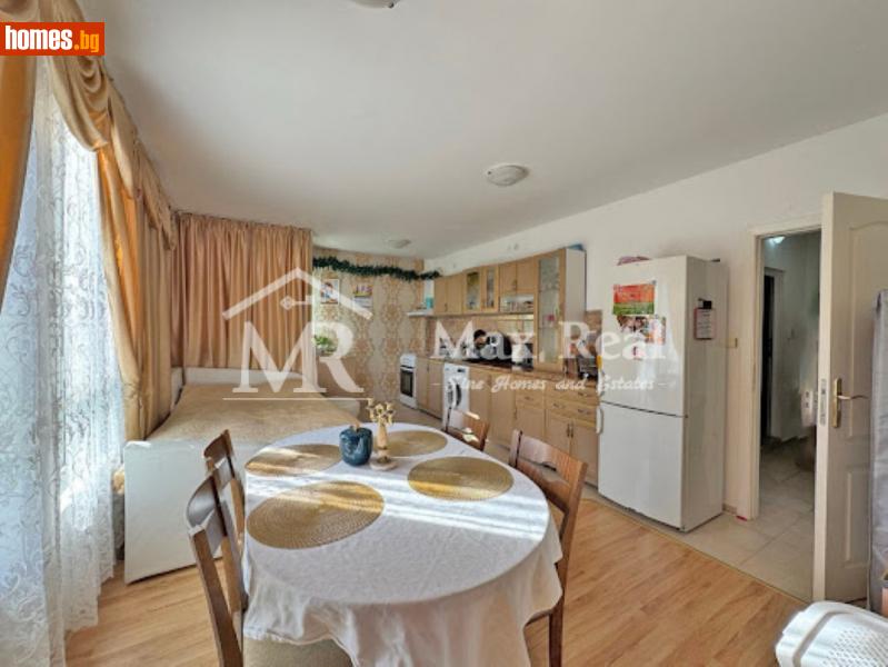 Двустаен, 60m² - К.к.Слънчев Бряг, Бургас - Апартамент за продажба - Max Real - 113924022