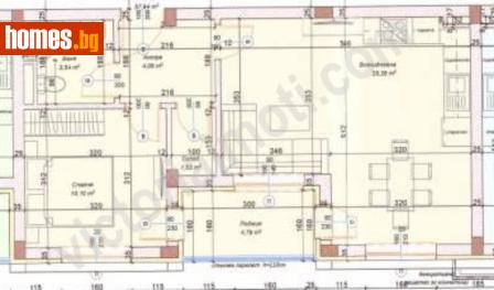 Двустаен, 68m² - Апартамент за продажба - 113924143