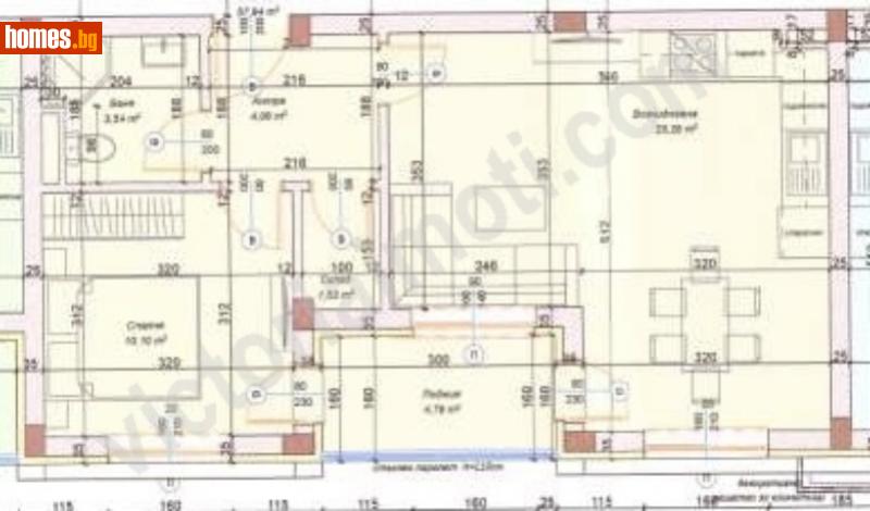 Двустаен, 68m² - Жк. Бузлуджа, Велико Търново - Апартамент за продажба - ВИКТОРИЯ ИМОТИ - 113924143