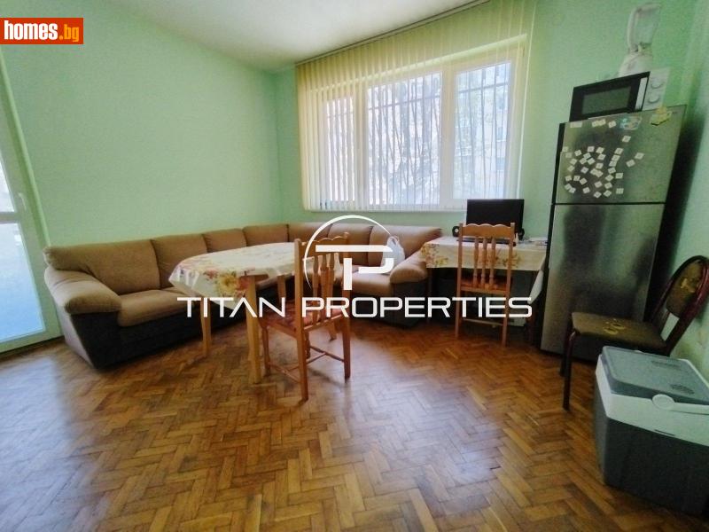 Тристаен, 83m² -  ЗК Тракия, Варна - Апартамент за продажба - Titan Properties Varna - 113924144