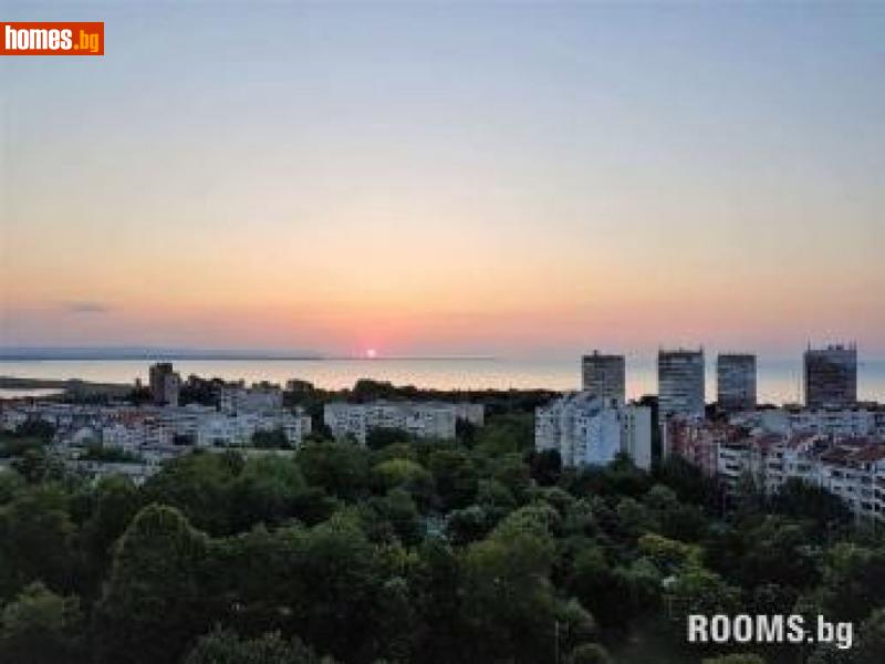 Тристаен, 95m² - Жк. Лазур, Бургас - Апартамент за продажба - М Груп Недвижими имоти - 113925614