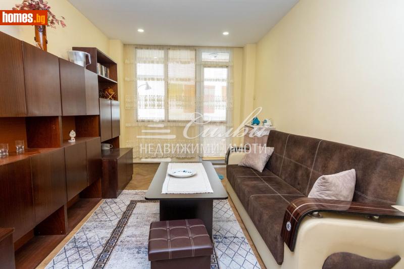 Двустаен, 65m² -  Широк център, Шумен - Апартамент за продажба - НЕДВИЖИМИ ИМОТИ СИЛВИ - 113927452