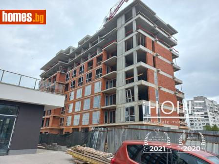 Двустаен, 59m² - Апартамент за продажба - 113931343